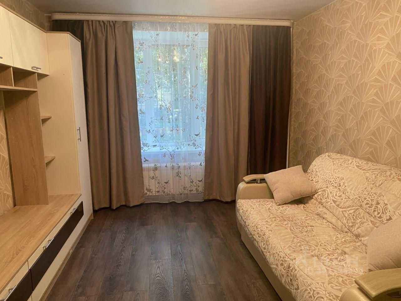 2-комнатная квартира, 40 м²