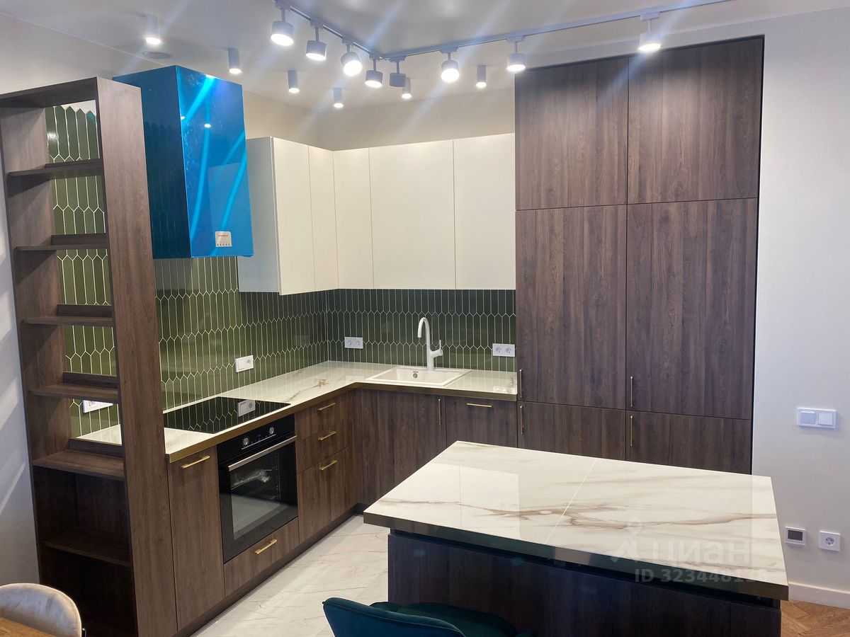 2-комнатная квартира, 47,4 м² — фотография 2