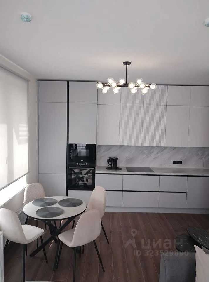 3-комнатная квартира, 66 м²