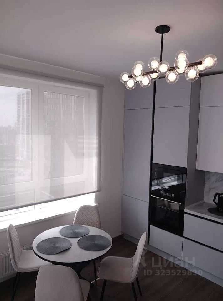 3-комнатная квартира, 66 м² — фотография 3