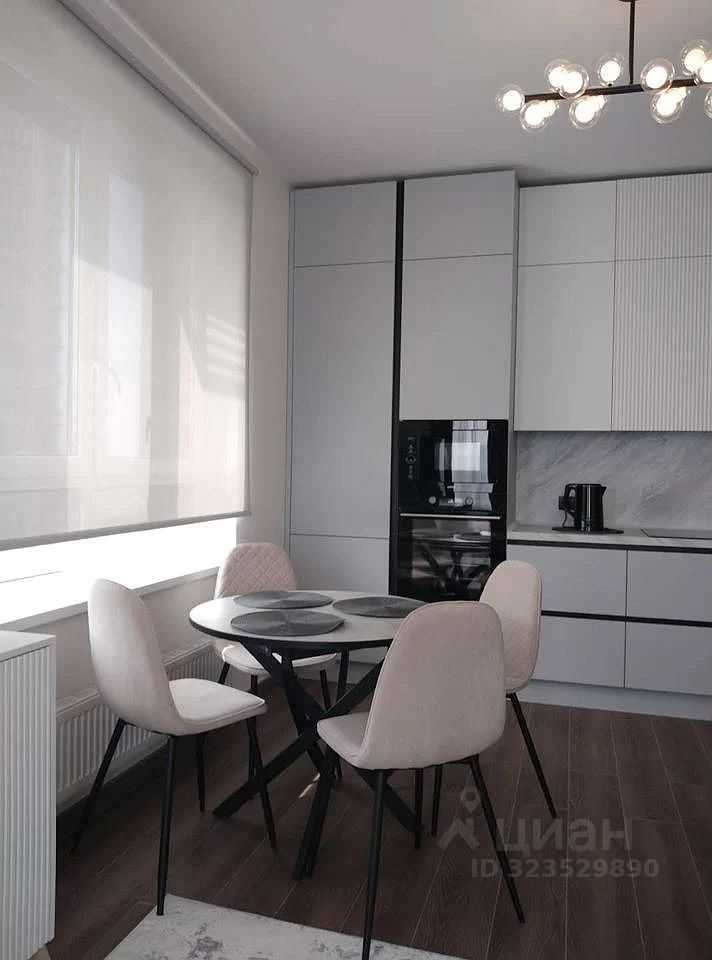 3-комнатная квартира, 66 м² — фотография 2