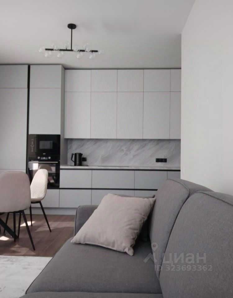 2-комнатная квартира, 70 м²