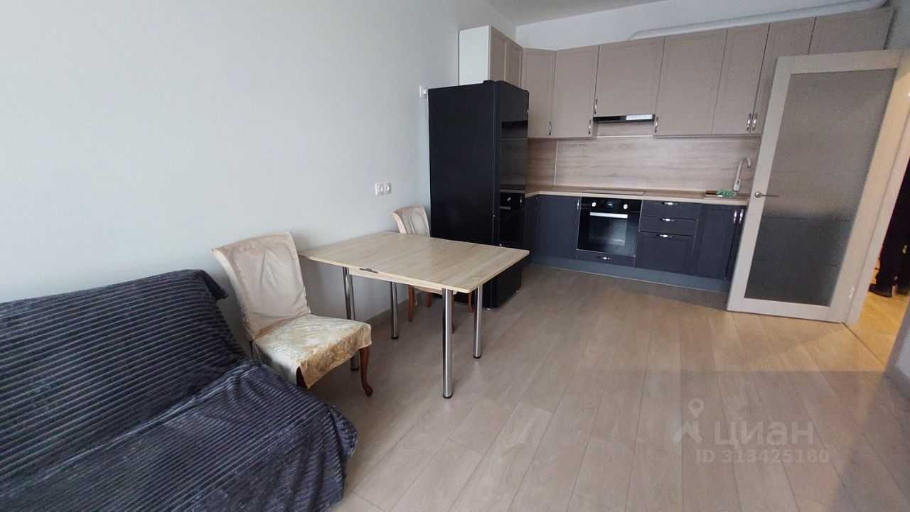 2-комнатная квартира, 46,3 м² — фотография 3