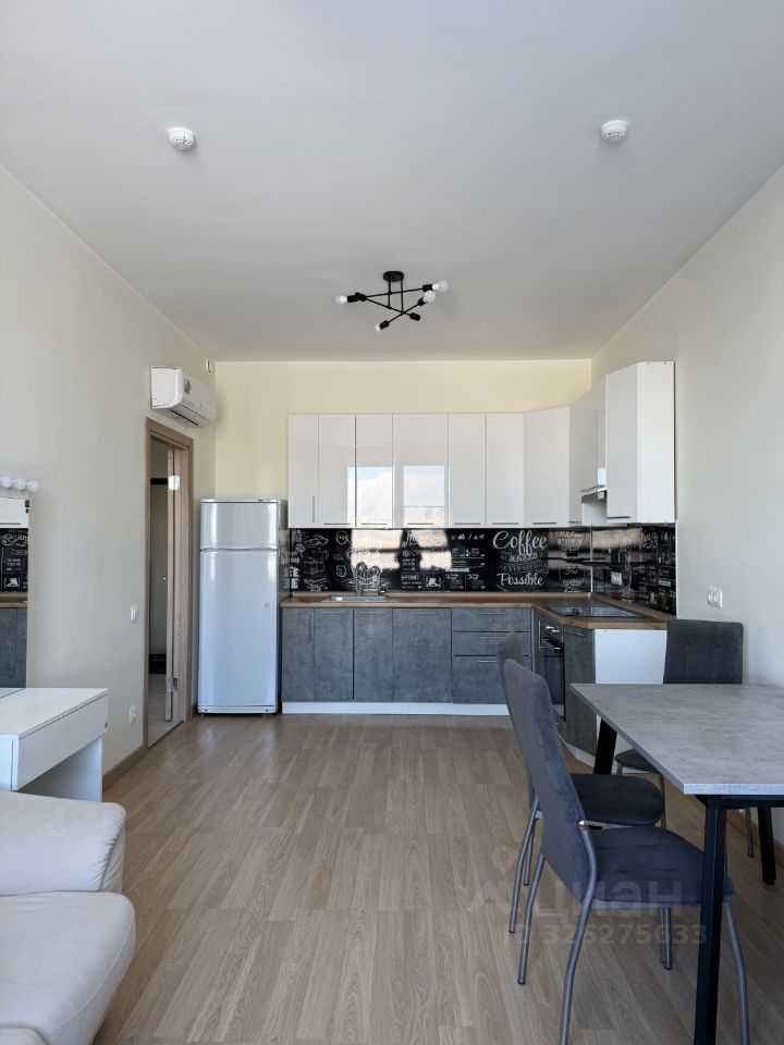 2-комнатная квартира, 41,3 м² — фотография 2