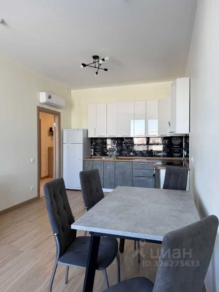 2-комнатная квартира, 41,3 м²