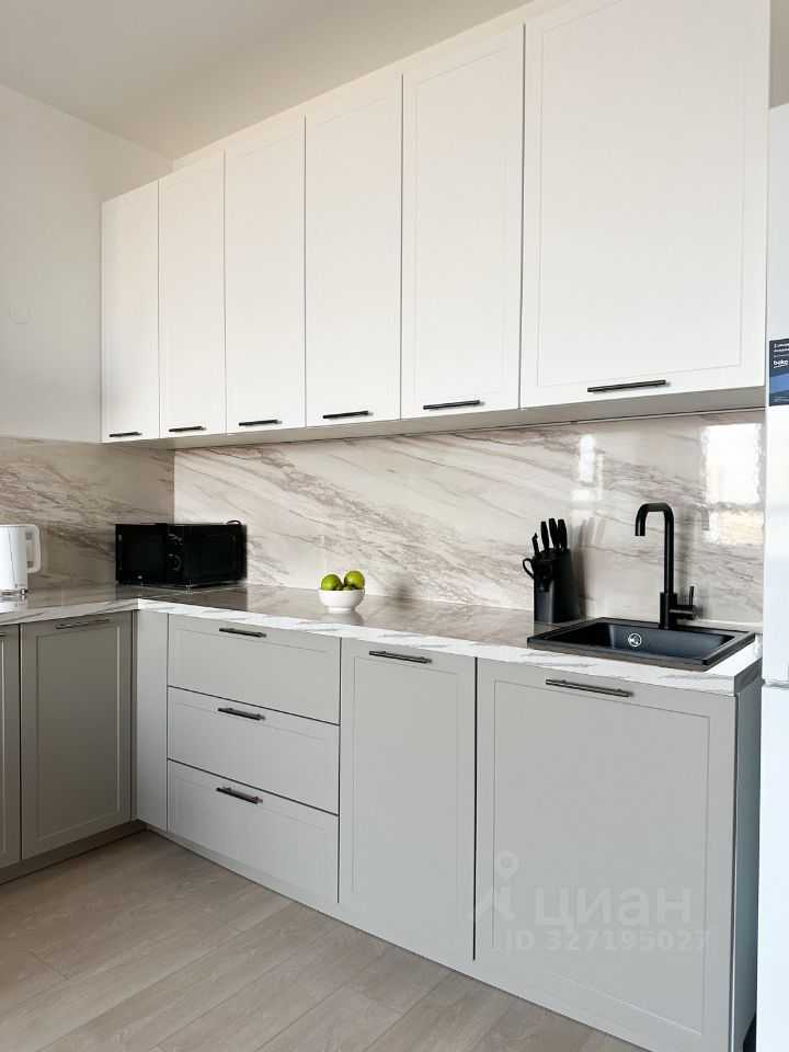 1-комнатная квартира, 46,4 м² — фотография 3