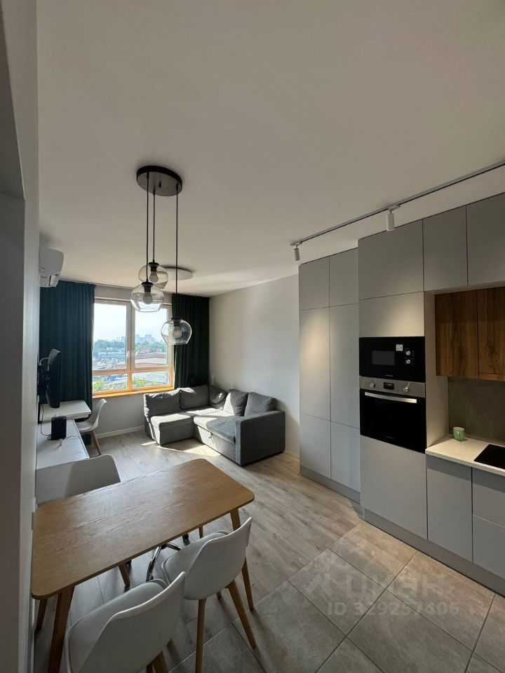1-комнатная квартира, 48 м²