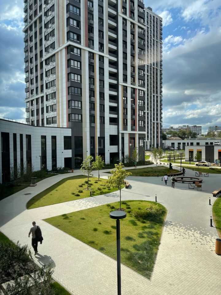 2-комнатная квартира, 45 м²