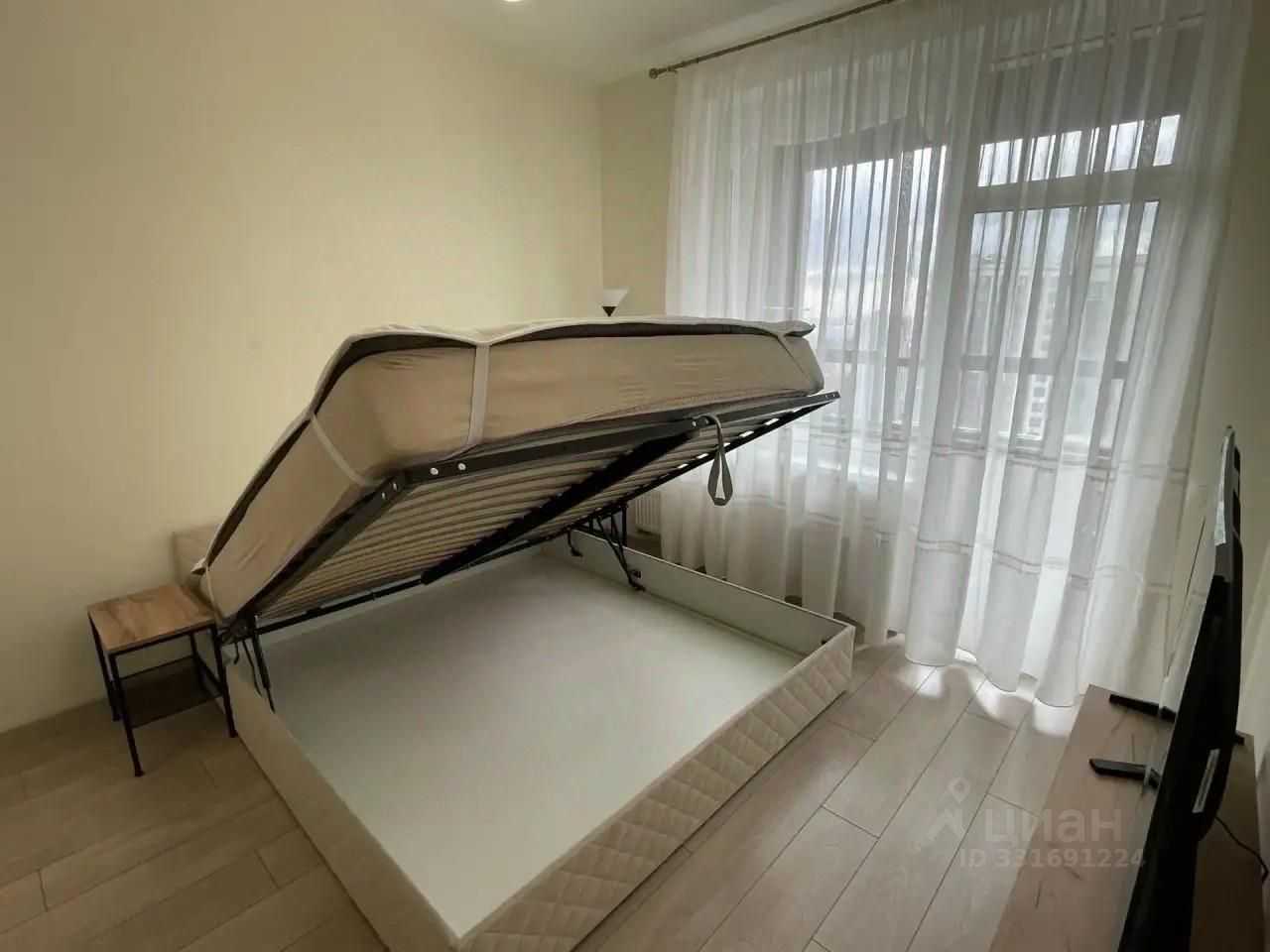 2-комнатная квартира, 45 м² — фотография 3