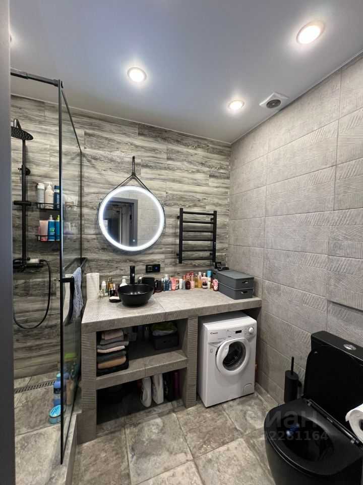 2-комнатная квартира, 47 м² — фотография 3