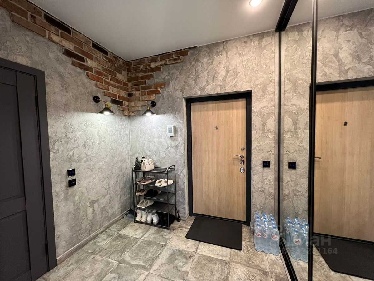 2-комнатная квартира, 47 м² — фотография 2