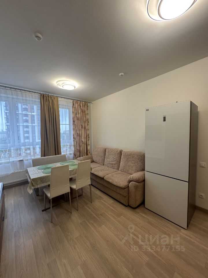 4-комнатная квартира, 84 м² — фотография 3