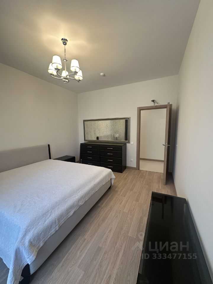 4-комнатная квартира, 84 м² — фотография 2