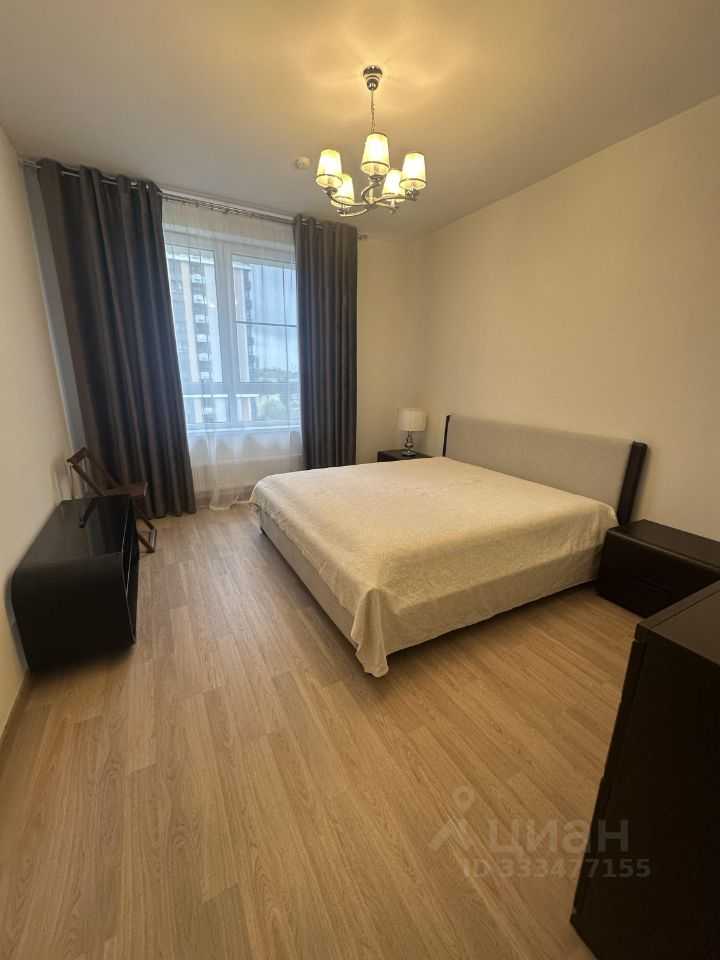 4-комнатная квартира, 84 м²