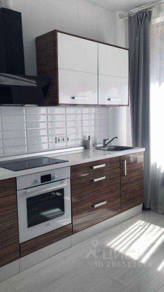 1-комнатная квартира, 30 м² — фотография 2