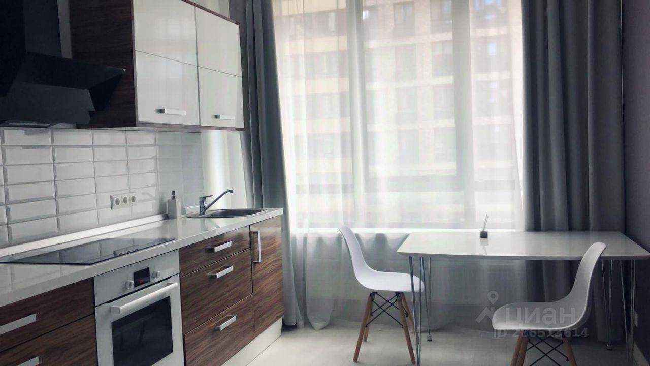 1-комнатная квартира, 30 м²