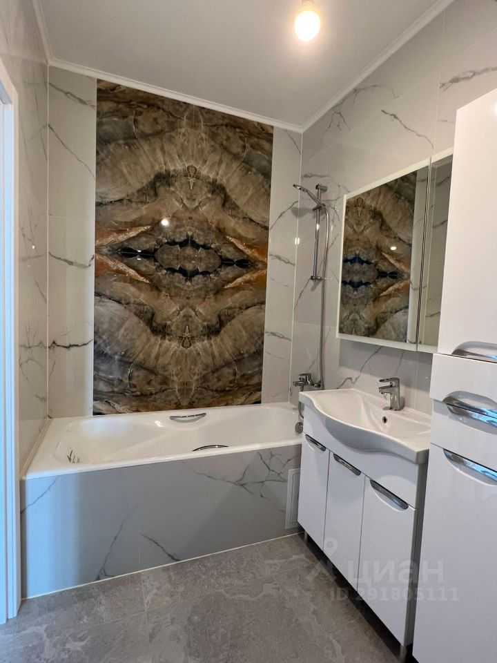 1-комнатная квартира, 42 м² — фотография 3