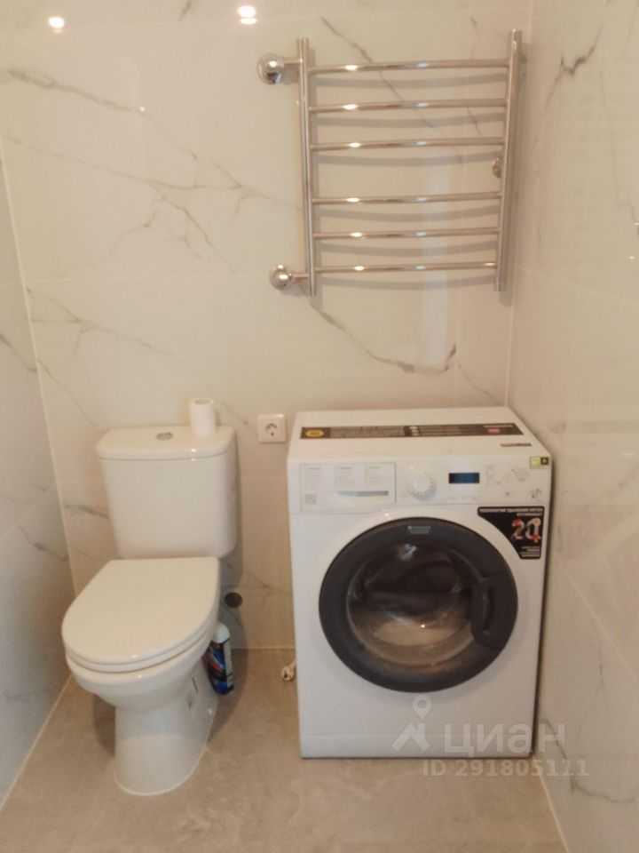 1-комнатная квартира, 42 м² — фотография 2