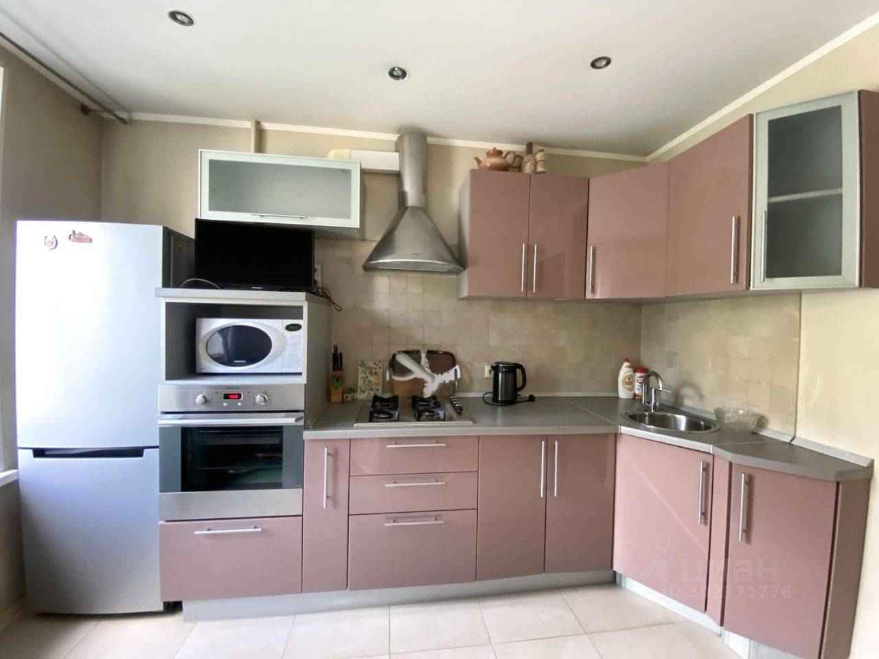 2-комнатная квартира, 60 м²