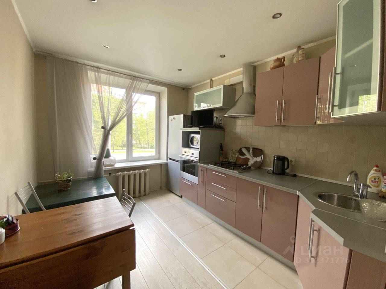 2-комнатная квартира, 60 м² — фотография 2