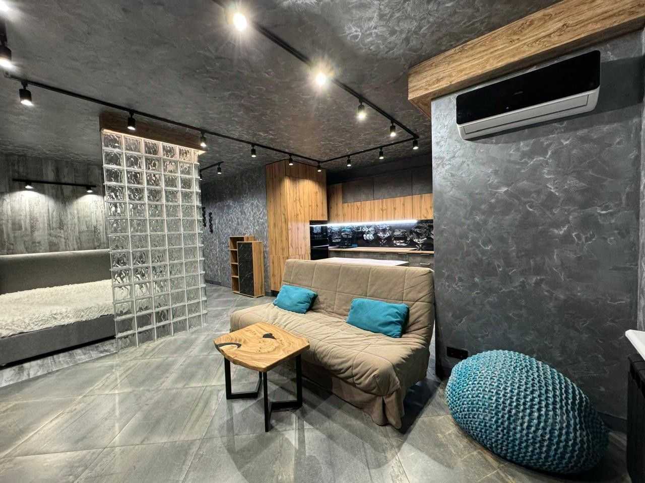 1-комнатная квартира, 40 м² — фотография 3