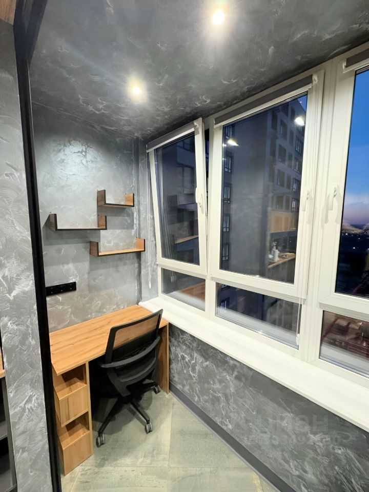 1-комнатная квартира, 40 м²