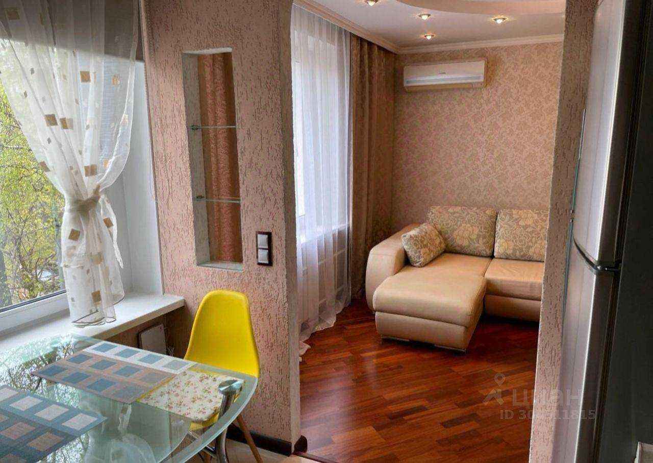 1-комнатная квартира, 35 м² — фотография 2