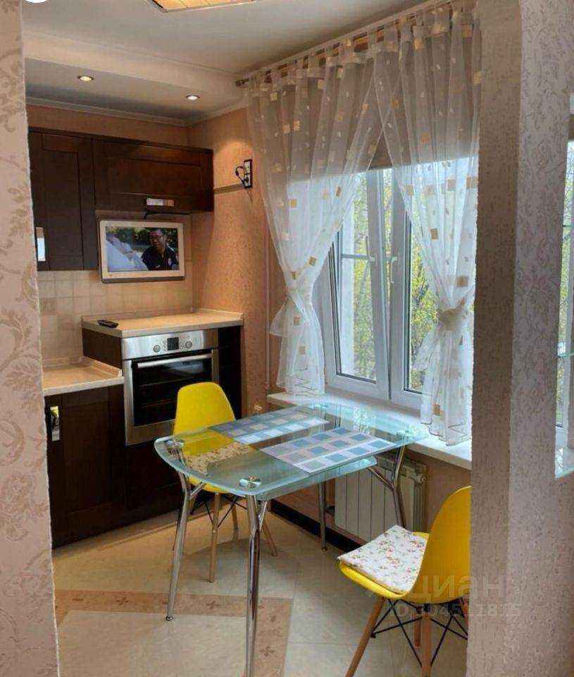 1-комнатная квартира, 35 м²