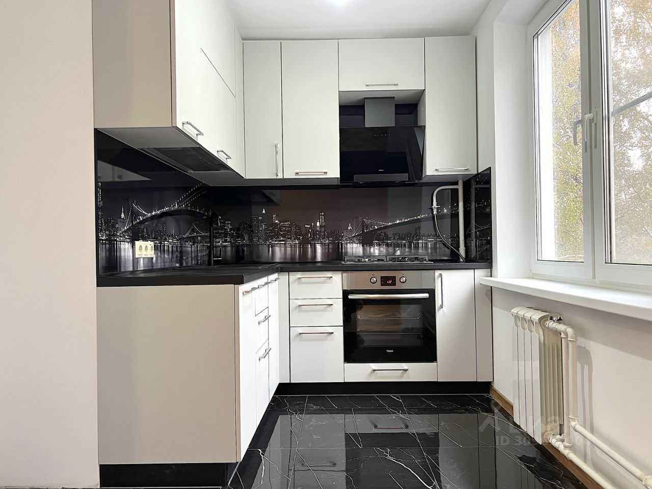 3-комнатная квартира, 63,4 м² — фотография 2