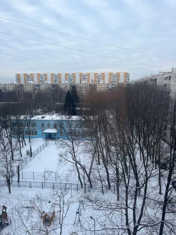 3-комнатная квартира, 56,2 м²