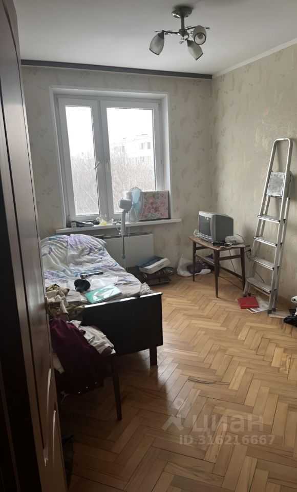 3-комнатная квартира, 56,2 м² — фотография 2