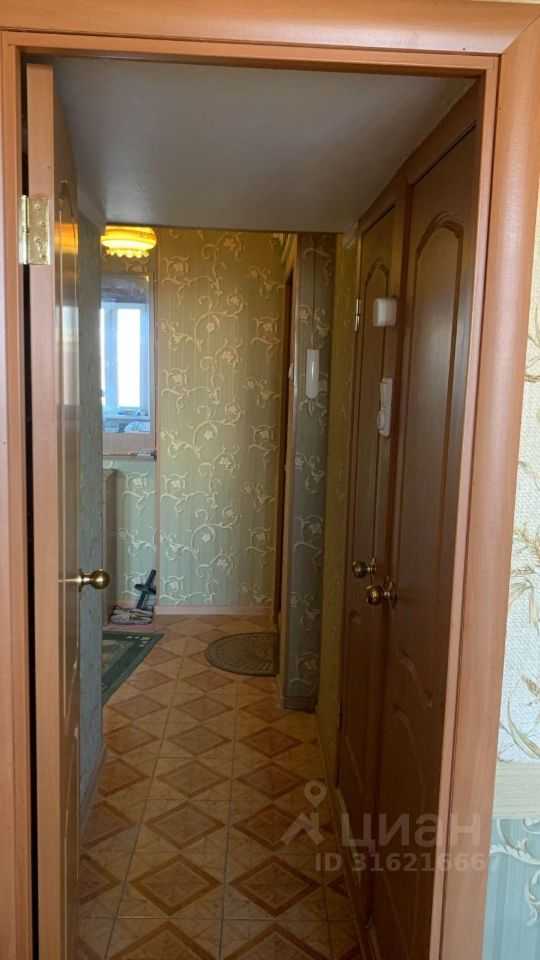 3-комнатная квартира, 56,2 м² — фотография 3