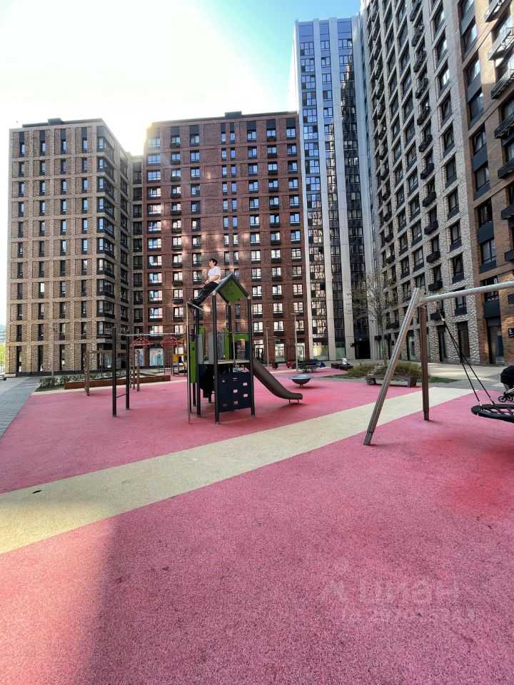 1-комнатная квартира, 46,3 м²