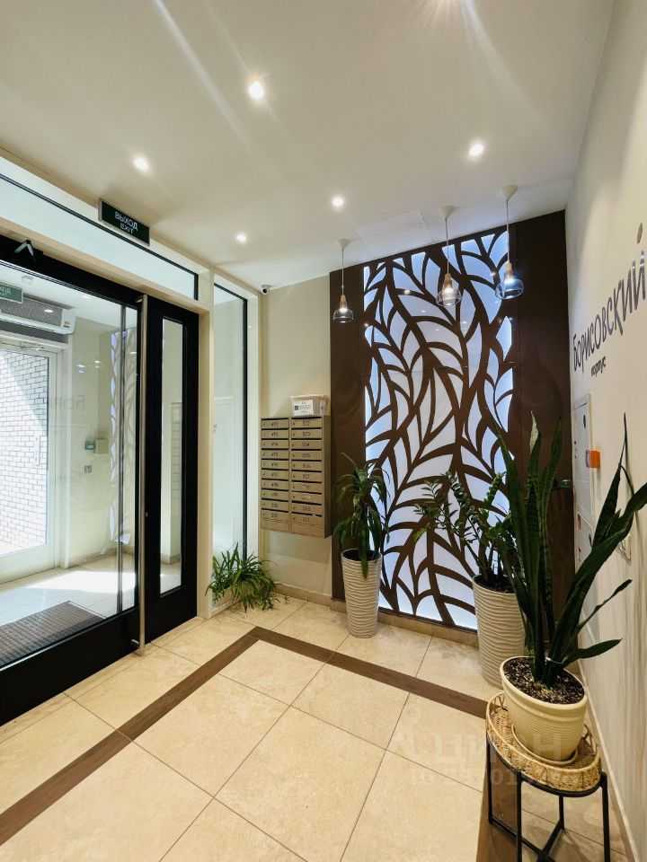 1-комнатная квартира, 46,3 м² — фотография 2