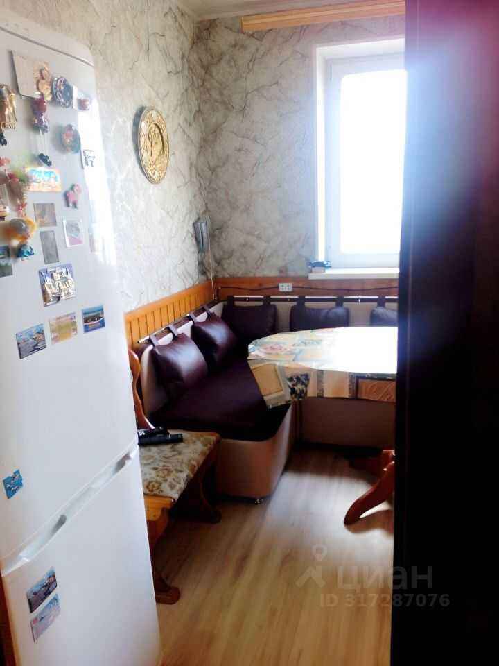 3-комнатная квартира, 73 м² — фотография 3