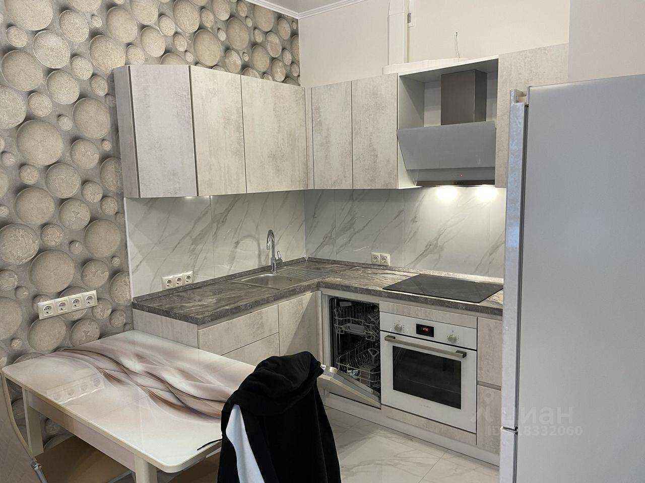2-комнатная квартира, 43 м²