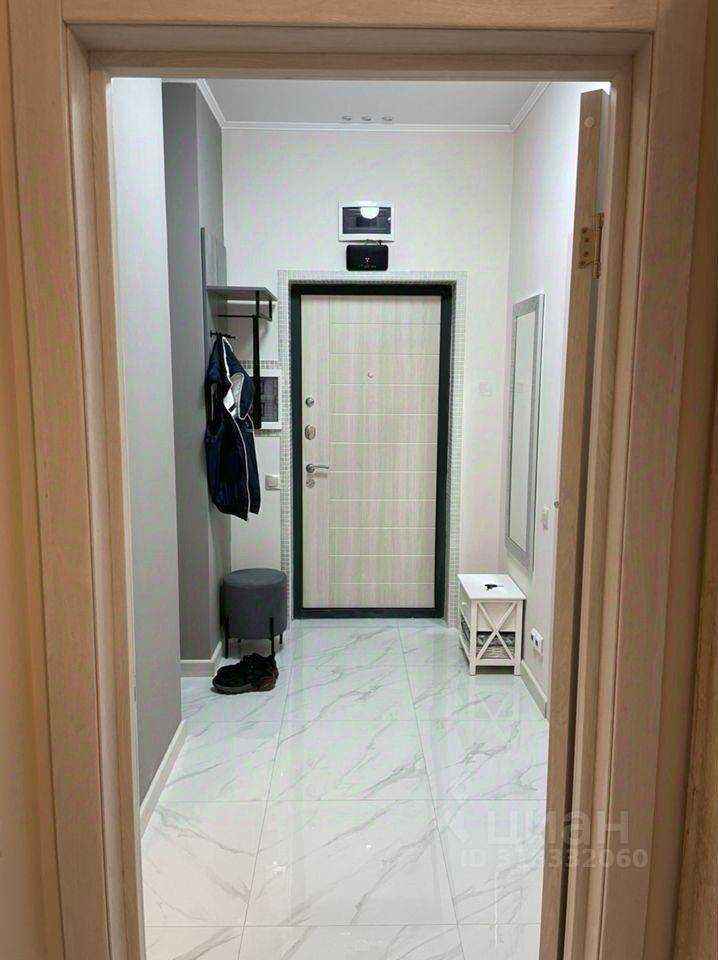 2-комнатная квартира, 43 м² — фотография 3