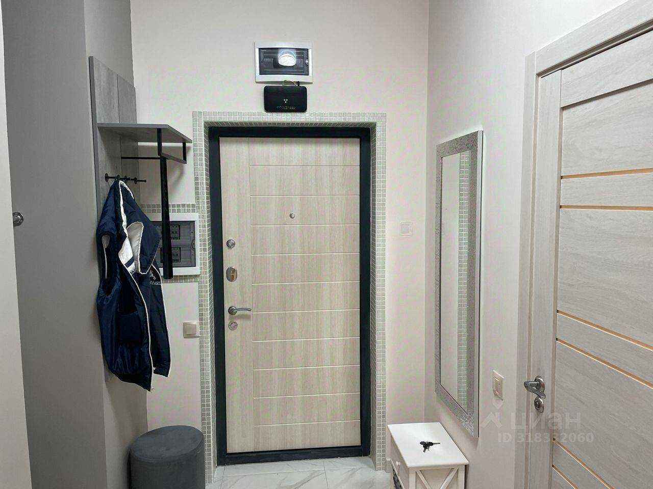 2-комнатная квартира, 43 м² — фотография 2