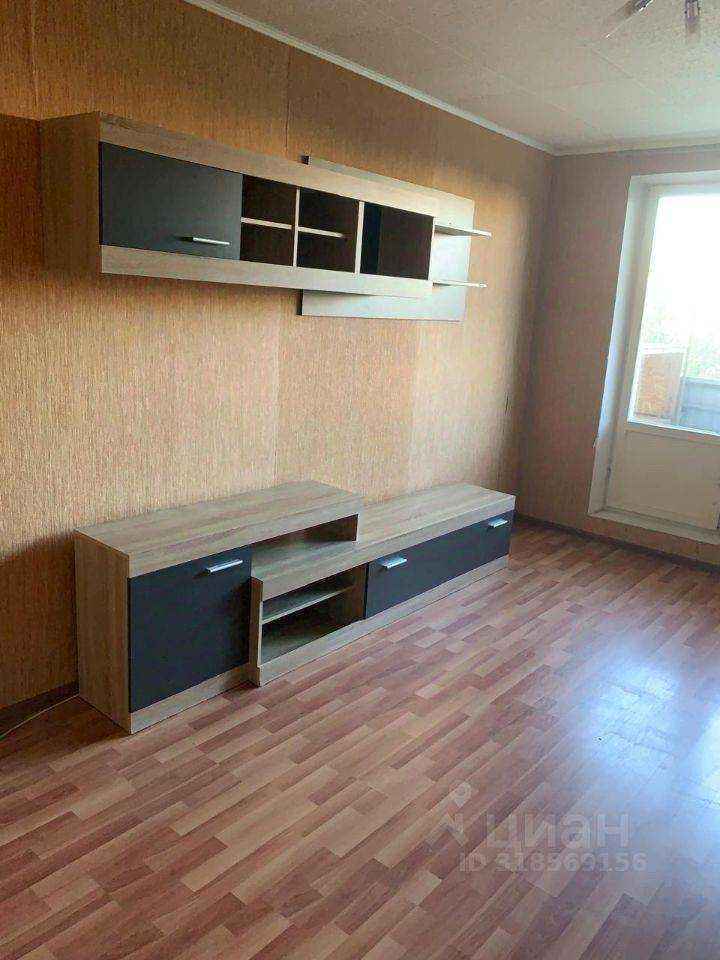1-комнатная квартира, 33 м²