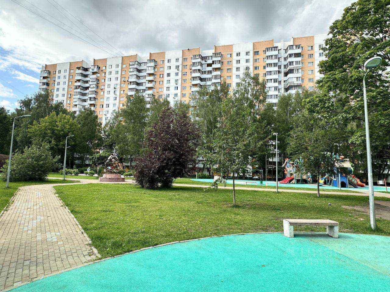 3-комнатная квартира, 73,1 м²
