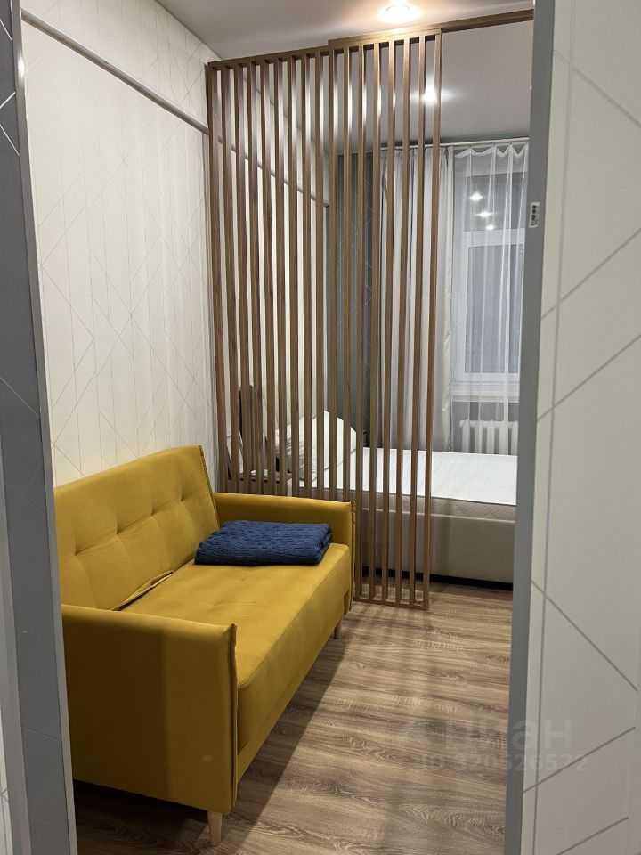 1-комнатная квартира, 26 м² — фотография 3