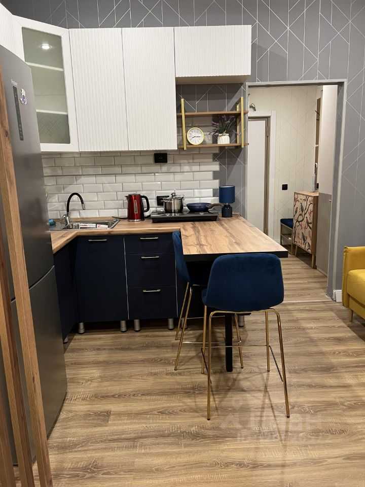 1-комнатная квартира, 26 м²