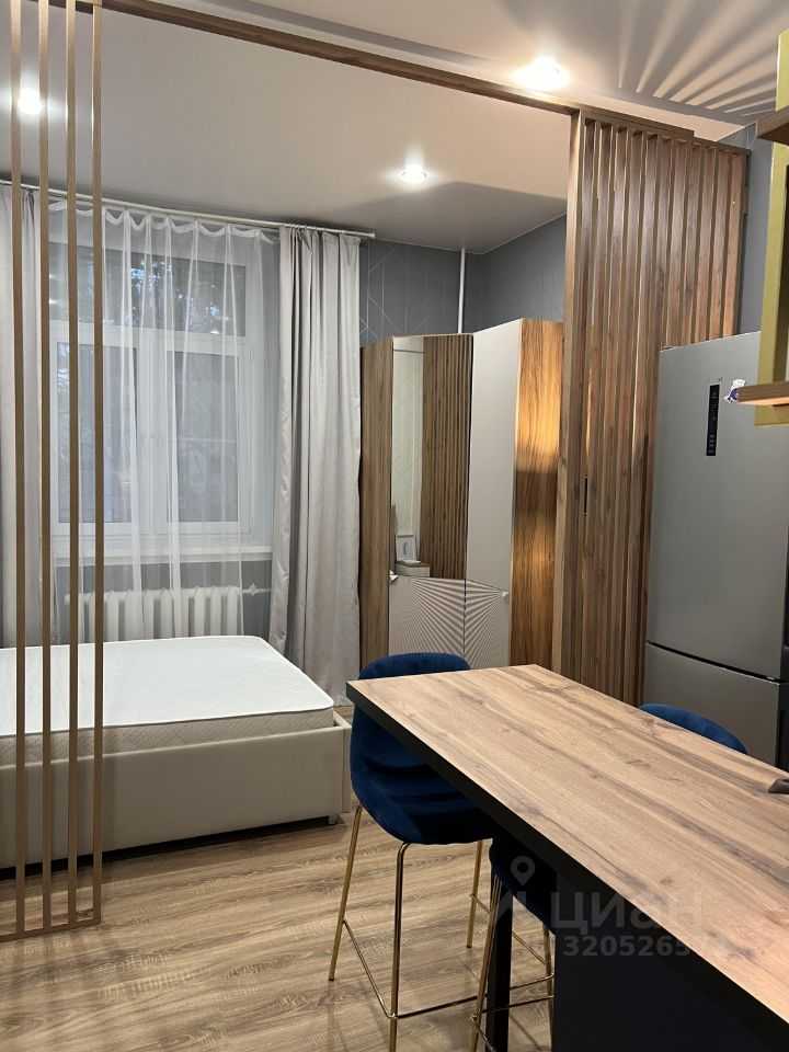 1-комнатная квартира, 26 м² — фотография 2