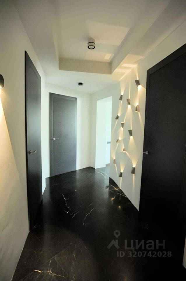3-комнатная квартира, 116 м² — фотография 2