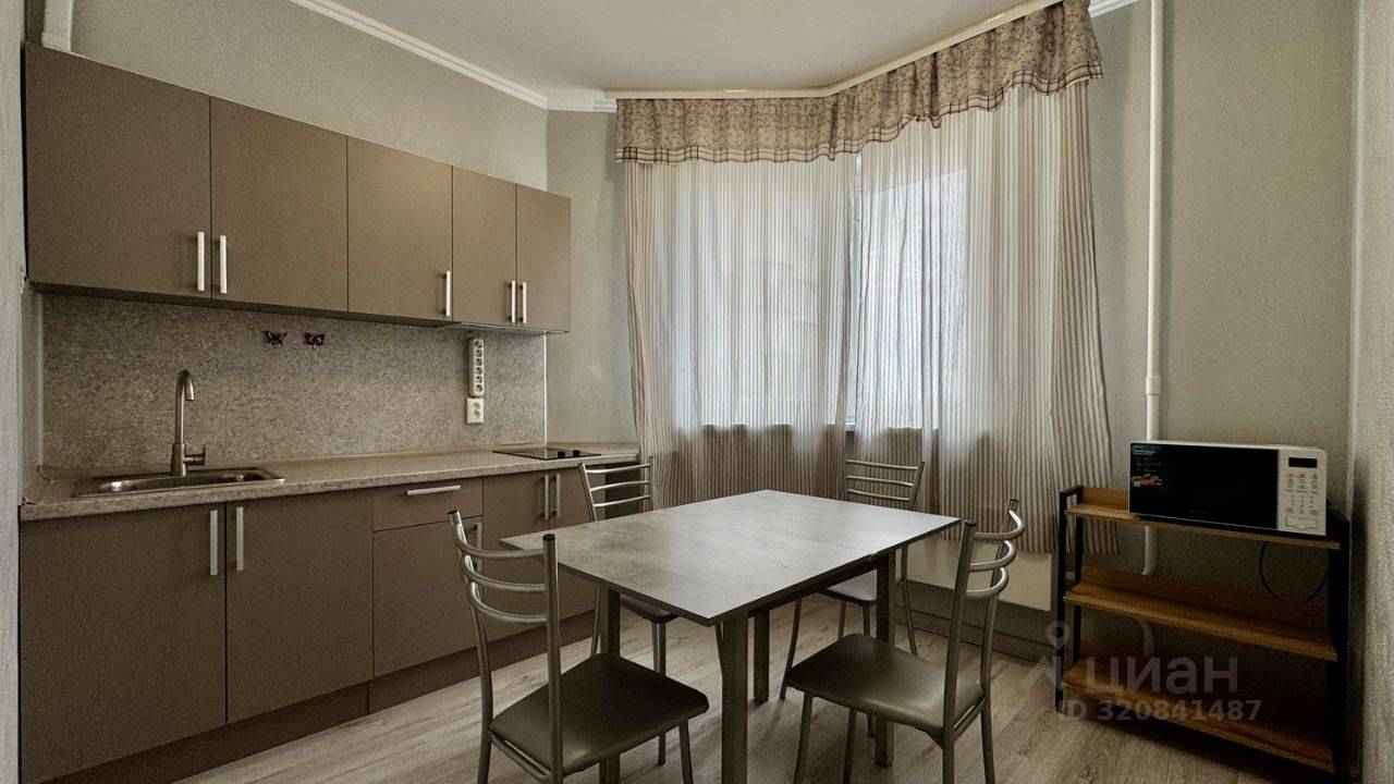 2-комнатная квартира, 57,7 м²