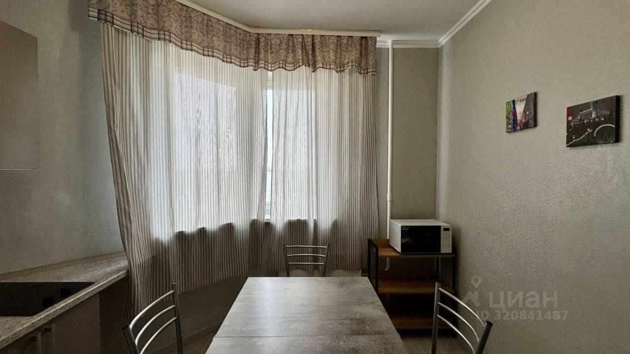 2-комнатная квартира, 57,7 м² — фотография 2