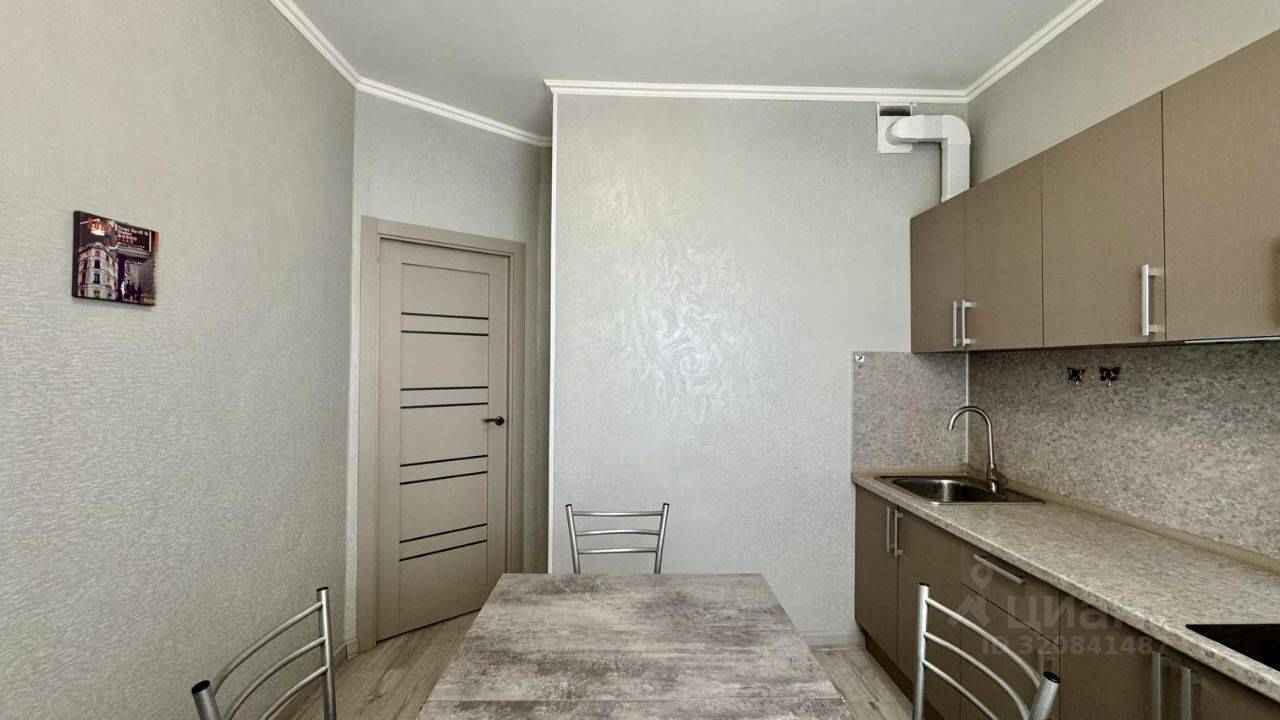 2-комнатная квартира, 57,7 м² — фотография 3