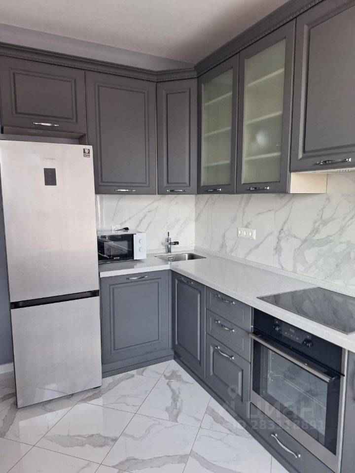 1-комнатная квартира, 38 м²