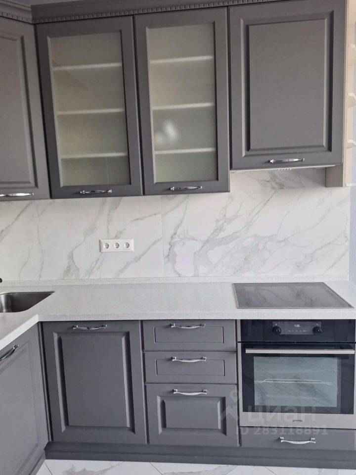 1-комнатная квартира, 38 м² — фотография 3