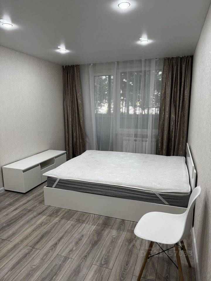 1-комнатная квартира, 38 м²